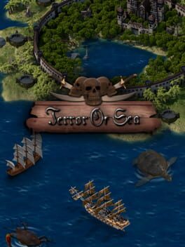 Terror of Sea Cover