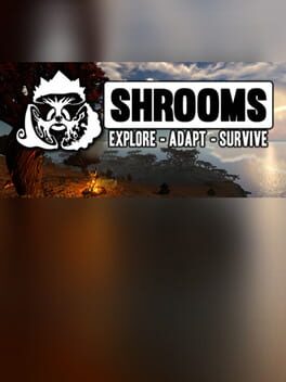 Bloom Shrooms Cover