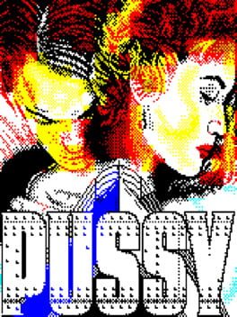 Pussy: Love Story from Titanic Cover