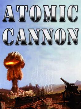 Atomic Cannon Cover