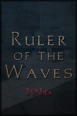 Ruler of the Waves 1916 Cover