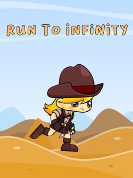 Run to Infinity Cover