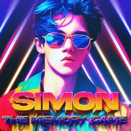 Simon: The Memory Game Cover