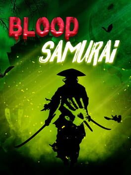 Blood Samurai: Night of Slaughter Cover