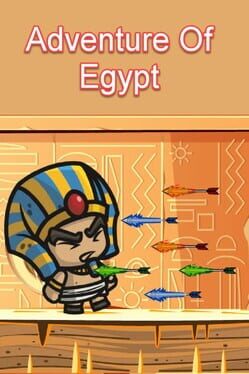 Adventure of Egypt Cover