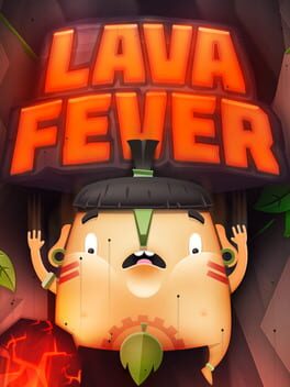 Lava Fever Cover