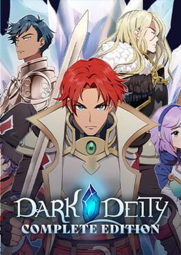Dark Deity: Complete Edition Cover