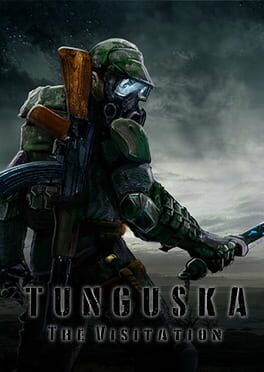 Tunguska: The Visitation - Way of The Hunter Cover