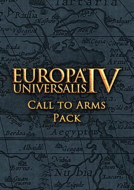 Europa Universalis IV: Call-to-Arms Pack Cover