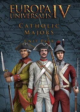 Europa Universalis IV: Catholic Majors Unit Pack Cover