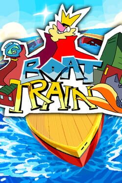 Boat Train Cover