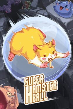 Super Hamster Ball Cover