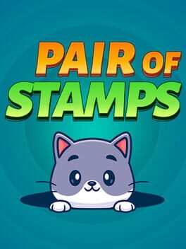 Pair of Stamps Cover