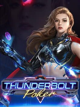 Thunderbolt Poker Cover