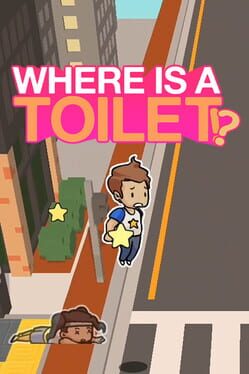 Where is a Toilet!? Cover