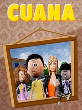 Cuana Cover