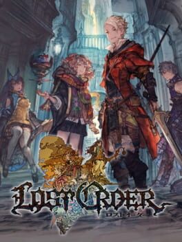 Lost Order Cover