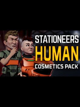 Stationeers: Human Cosmetics Pack Cover