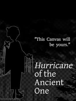 Myara Story 1: Hurricane of the Ancient One Cover