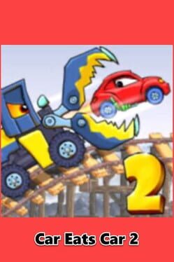 Car Eats Car 2 Cover