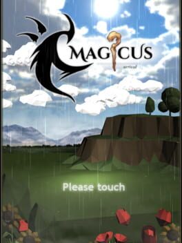 Magicus Cover