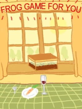 Frog Game for You Cover