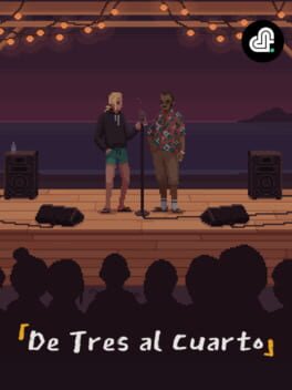 De Tres al Cuarto Cover