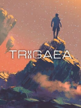 Trigaea Cover