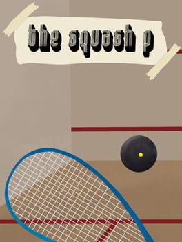 The Squash P Cover