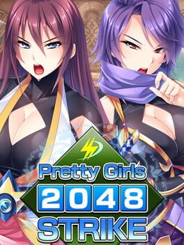 Pretty Girls 2048 Strike Cover
