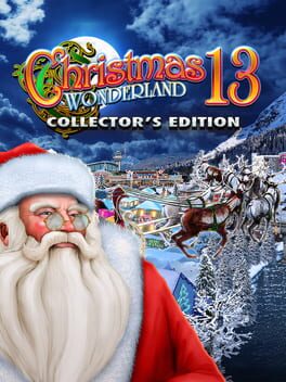 Christmas Wonderland 13: Collector's Edition Cover