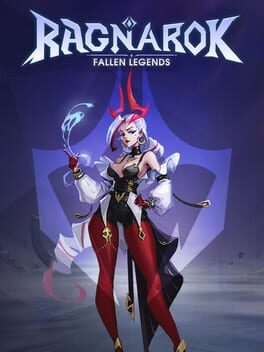 Ragnarok: Fallen Legends Cover