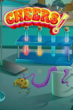 Cheers! Cover