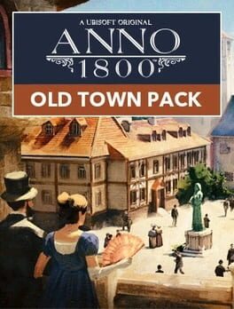 Anno 1800: Old Town Pack Cover
