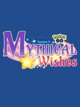 Pokémon Go: Mythical Wishes Cover