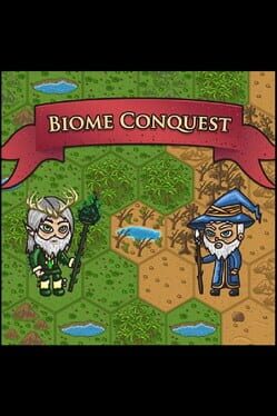 Biome Conquest Cover