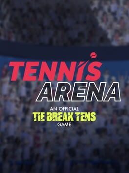 Tennis Arena Cover