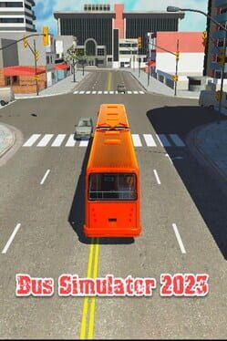 Bus Simulator 2023 Cover