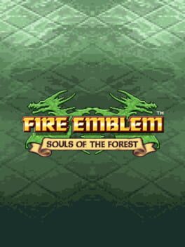Fire Emblem: Souls of the Forest Cover