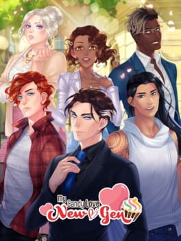 My Candy Love: New Gen Cover