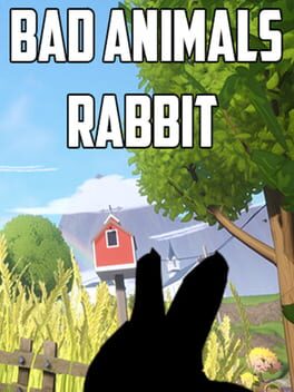 Bad animals: Rabbit Cover
