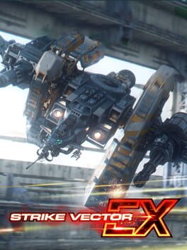 Strike Vector EX Cover