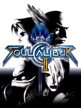 SoulCalibur II Cover
