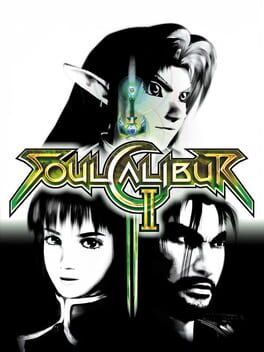 SoulCalibur II Cover