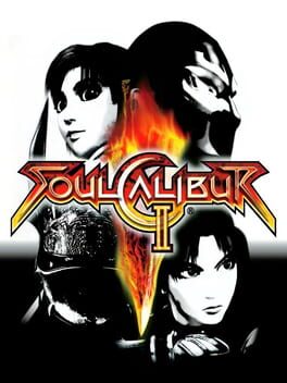 SoulCalibur II Cover