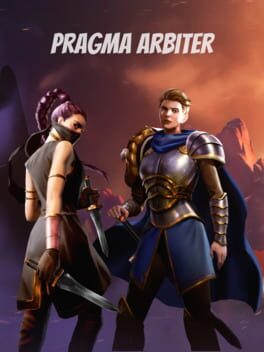 Pragma Arbiter Cover