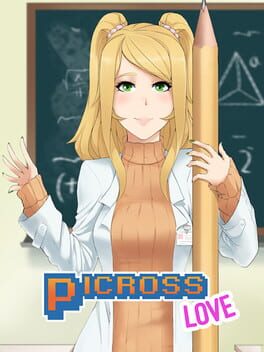 Picross Love Cover