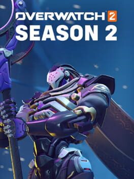 Overwatch 2: Season 2 - Greek Mythology Cover