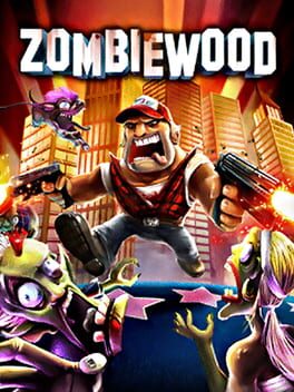 Zombiewood Cover
