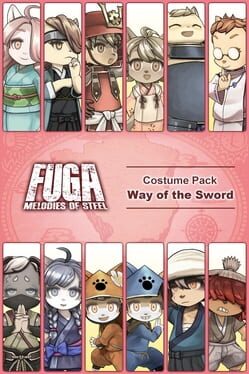 Fuga: Melodies of Steel - Way of the Sword Costume Pack Cover